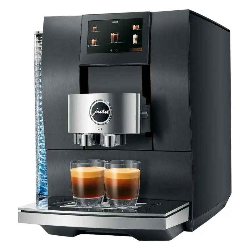 JURA Z10 Aluminium Dark Inox (EA) 15368