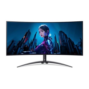 LCD Monitor|ACER|39 "|3440 x 1440 pixels|UltraWide Quad HD|Native aspect ratio 21:9|OLED|Curved|UM.TXXEE.001