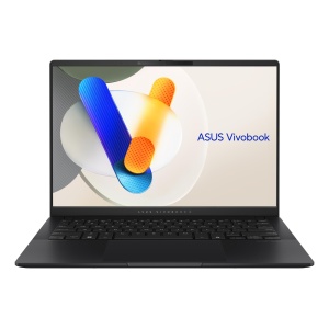 Notebook|ASUS|VivoBook S|14 OLED|M5406WA-PP061W|CPU AMD Ryzen AI 9|365|2000 MHz|14"|2880x1800|RAM 24GB|LPDDR5x|SSD 1TB|AMD Radeon Graphics|Integrated|ENG|Card Reader SD|Windows 11 Home|Black|1.3 kg|90NB14P3-M00770