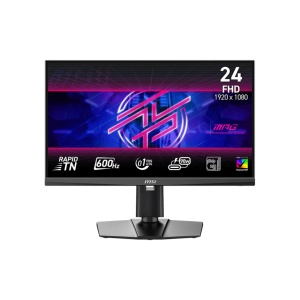 LCD Monitor|MSI|MPG 242R X60N|24.1"|Gaming/USB Hub|Panel TN|1920x1080|16:9|600 Hz|0.1 ms|MPG242RX60N