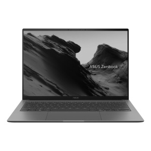 Notebook|ASUS|ZenBook Series|UX5406AA-SU052W|CPU Intel Core Ultra 9|386H|14 "|2880 x 1800 pixels|Yes|RAM 32 GB|LPDDR5x-SDRAM|SSD 1000 GB|Discrete graphics Not available|On-board graphics Yes|OS installed Windows 11 Home|Colour Grey|Weight 1.2 kg|90NB16Q5-M006Y0