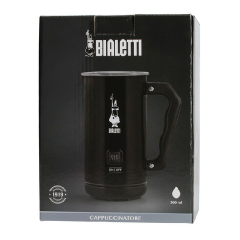 Piimavahustaja Bialetti 0004433, must - Image 3