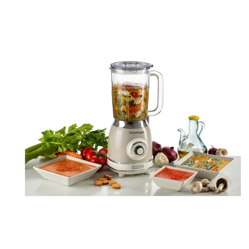Blender Vintage Ariete 00C058305AR0, beez - Image 3