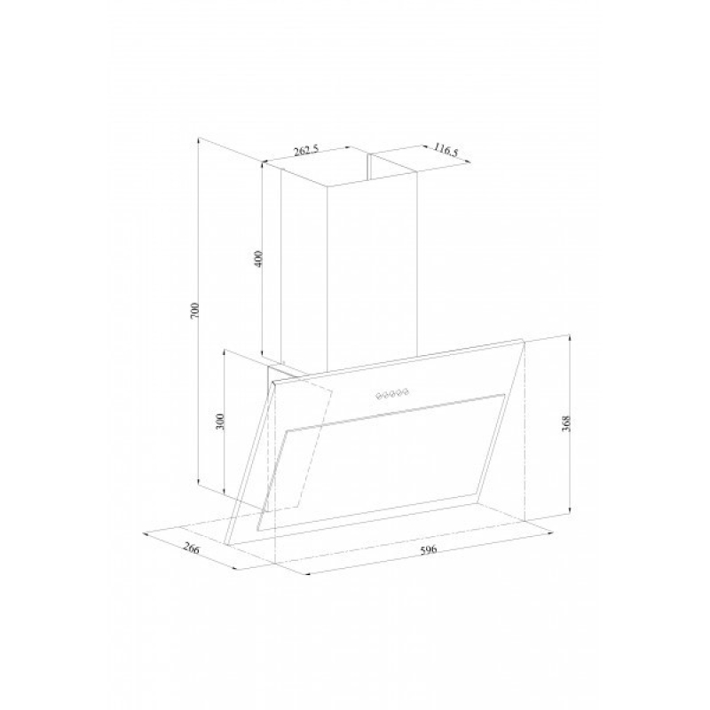 Berk BHD 3463 WGL 60 - Image 2