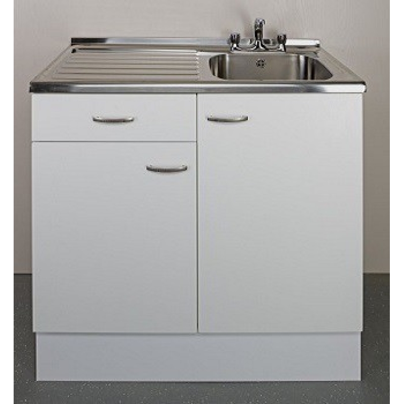 Valamu Pyramis INTL 60X60 1B 1D F kauss paremal - Image 3