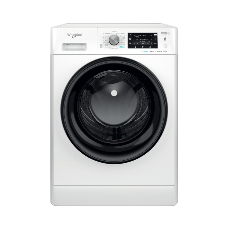 Eestlaetav pesumasin Whirlpool FFD11489BVEE