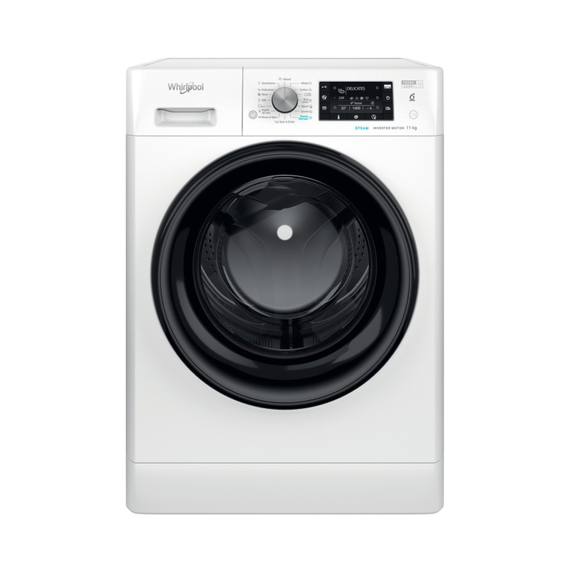 Eestlaetav pesumasin Whirlpool FFD11489BVEE
