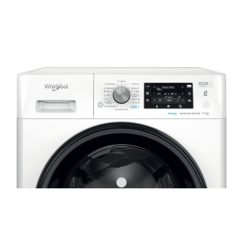 Eestlaetav pesumasin Whirlpool FFD11489BVEE - Image 3
