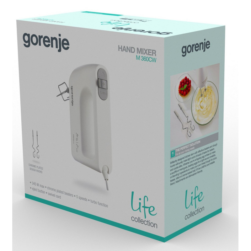 Gorenje M360CW - Image 5
