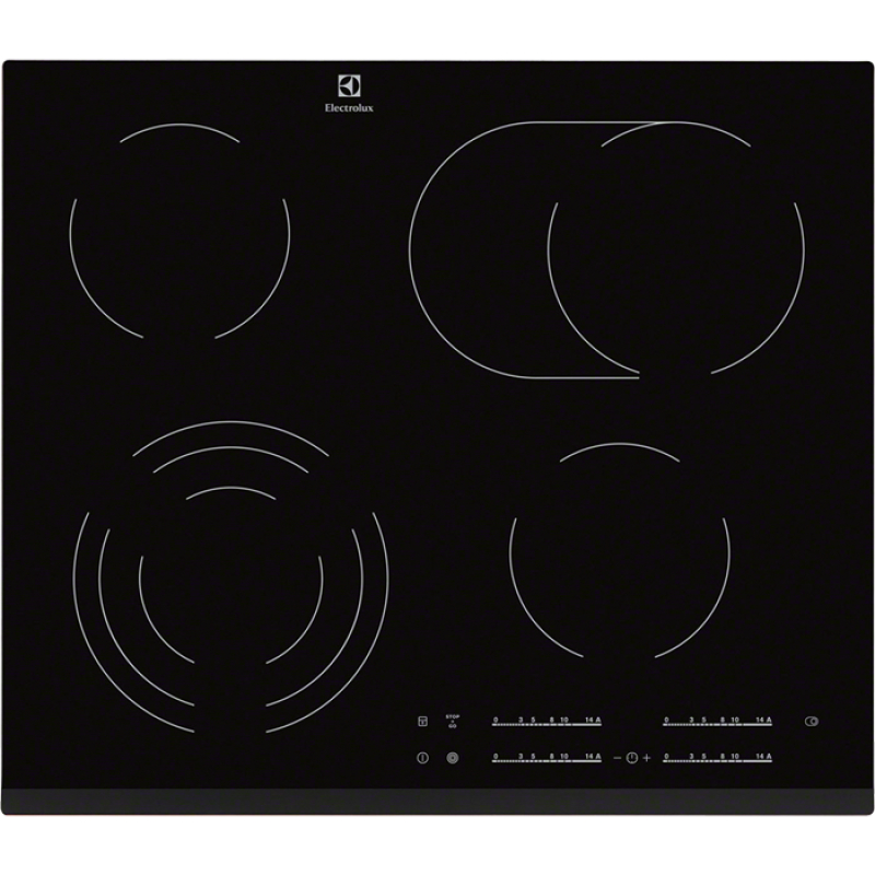 Electrolux EHF6547FXK - Image 1