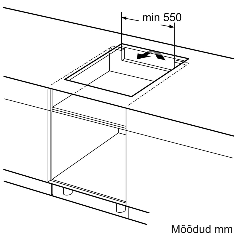Bosch PUE611BB5E - Image 5