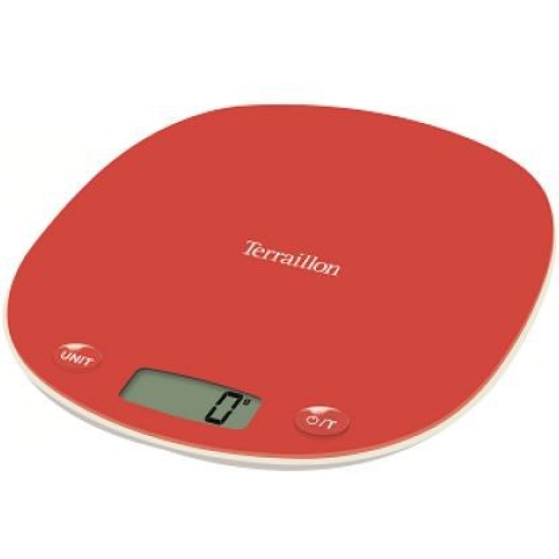 Köögikaal Terraillon Macron Rouge - Image 2