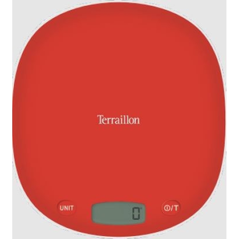 Köögikaal Terraillon Macron Rouge