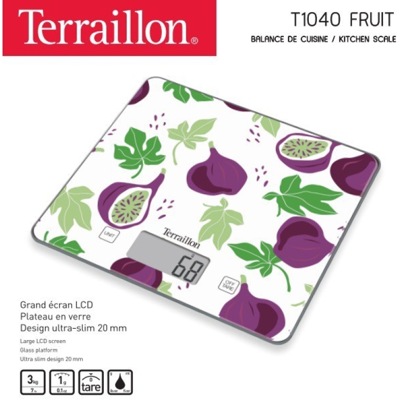 Köögikaal Terraillon  Fruit Fig - Image 2