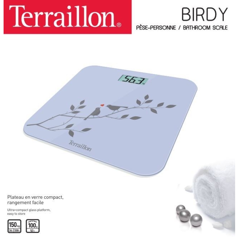 Kaal Terraillon Birdy - Image 3
