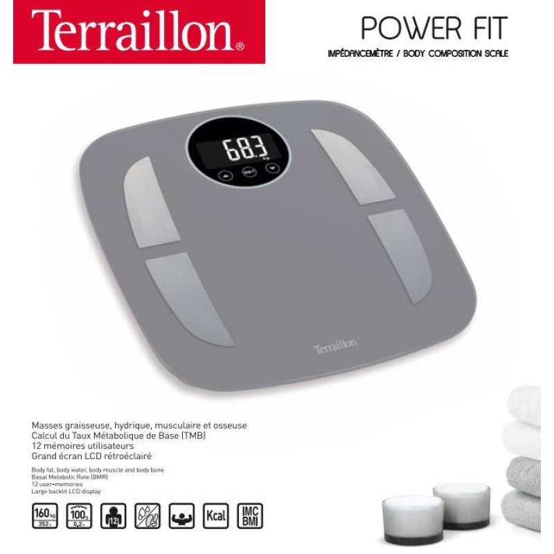 Kaal Terraillon Power Fit - Image 2