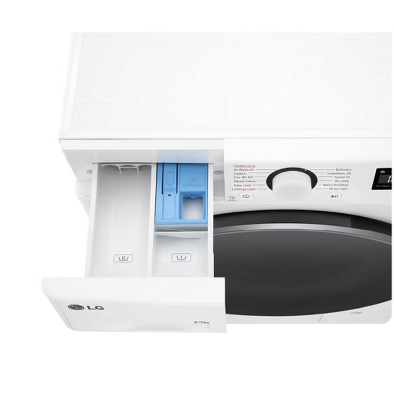 LG F2DR508S1W - Image 5