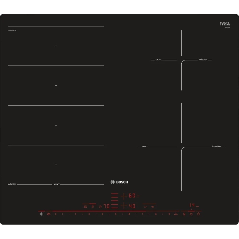 Bosch PXE601DC1E