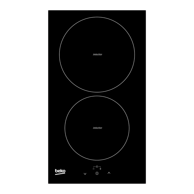 Induktsioonplaat Beko HDMI32400DT