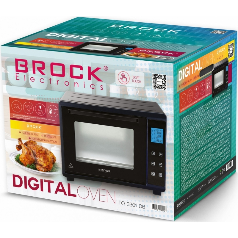 Brock TO 3301 DB - Image 2