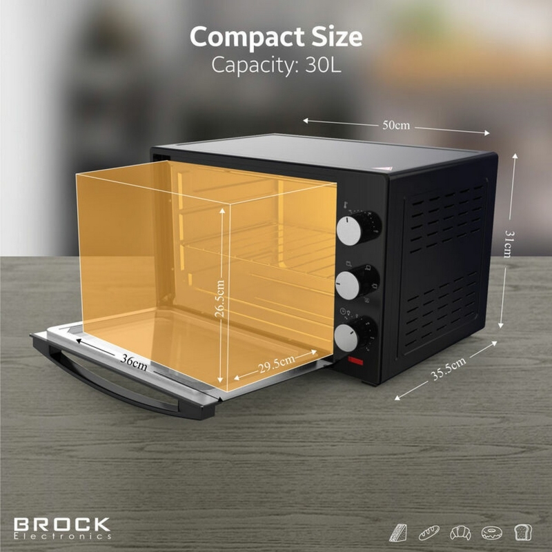 Brock TO 3001 BK - Image 4