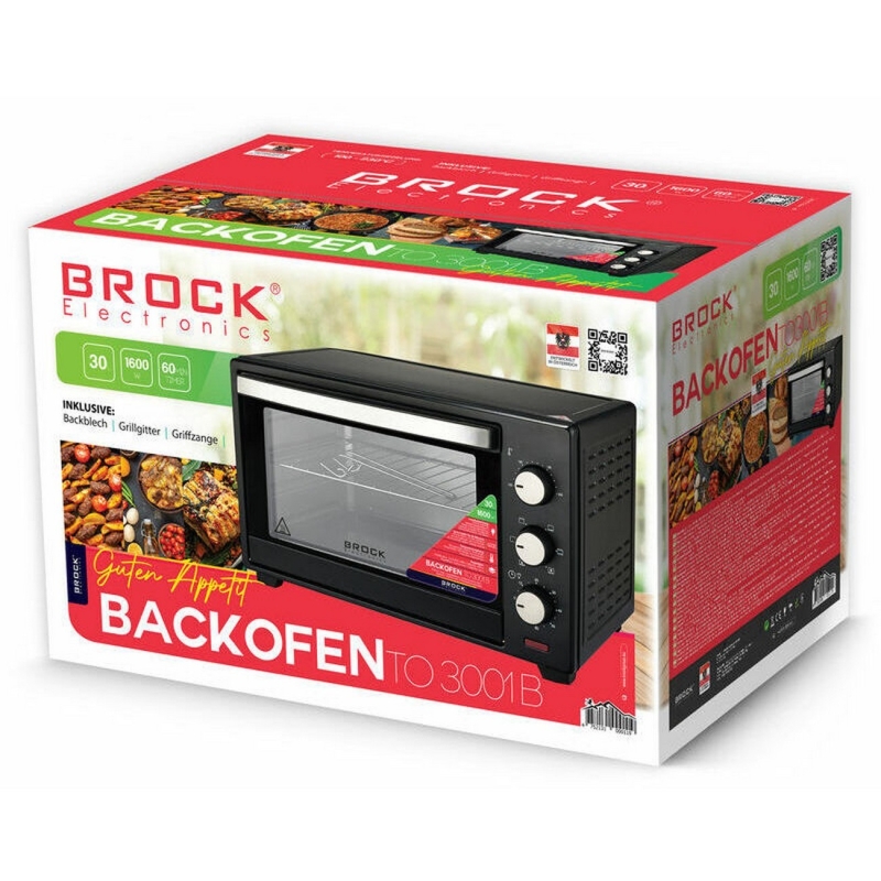 Brock TO 3001 BK - Image 5