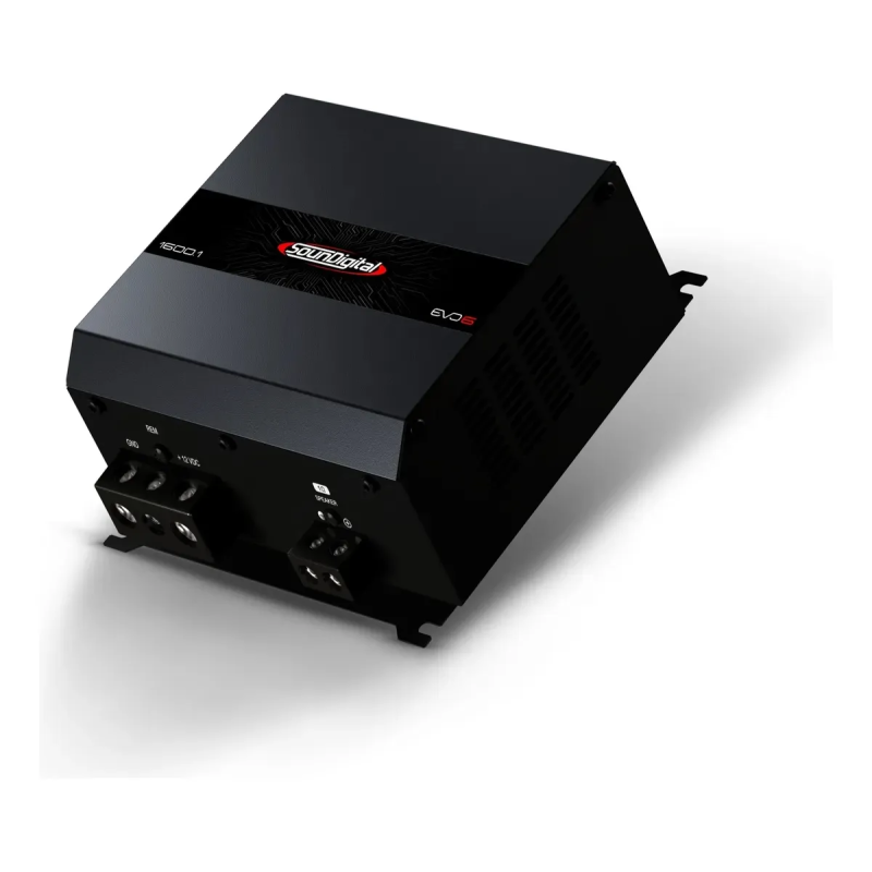 SounDigital 1600.1 EVO 6 - 1 Ohm