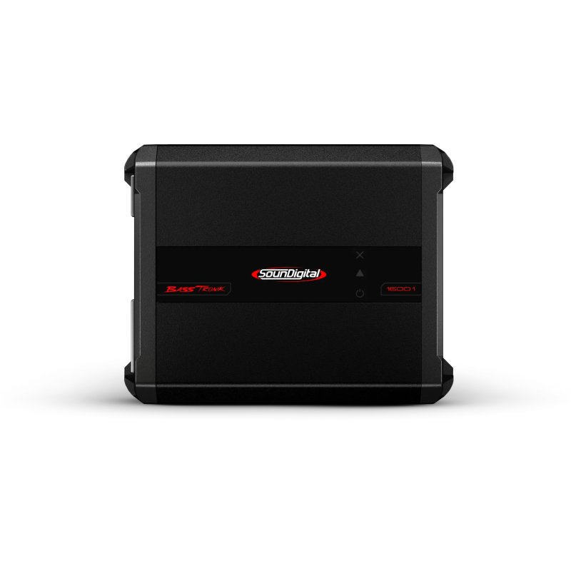 SounDigital 1600.1 BASSTRONIK - 1 Ohm