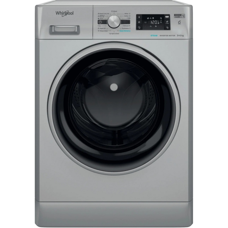 Whirlpool FFWDB 964489 SBSV EE - Image 1