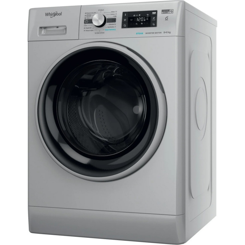 Whirlpool FFWDB 964489 SBSV EE - Image 2