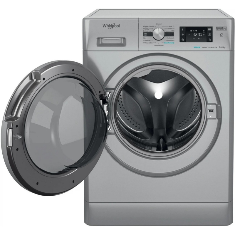 Whirlpool FFWDB 964489 SBSV EE - Image 3