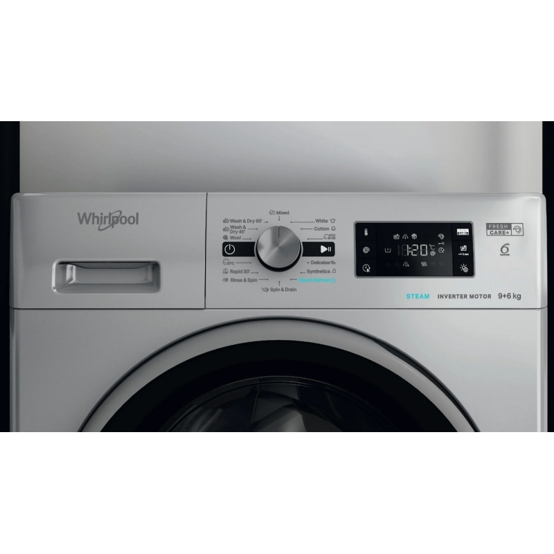 Whirlpool FFWDB 964489 SBSV EE - Image 6