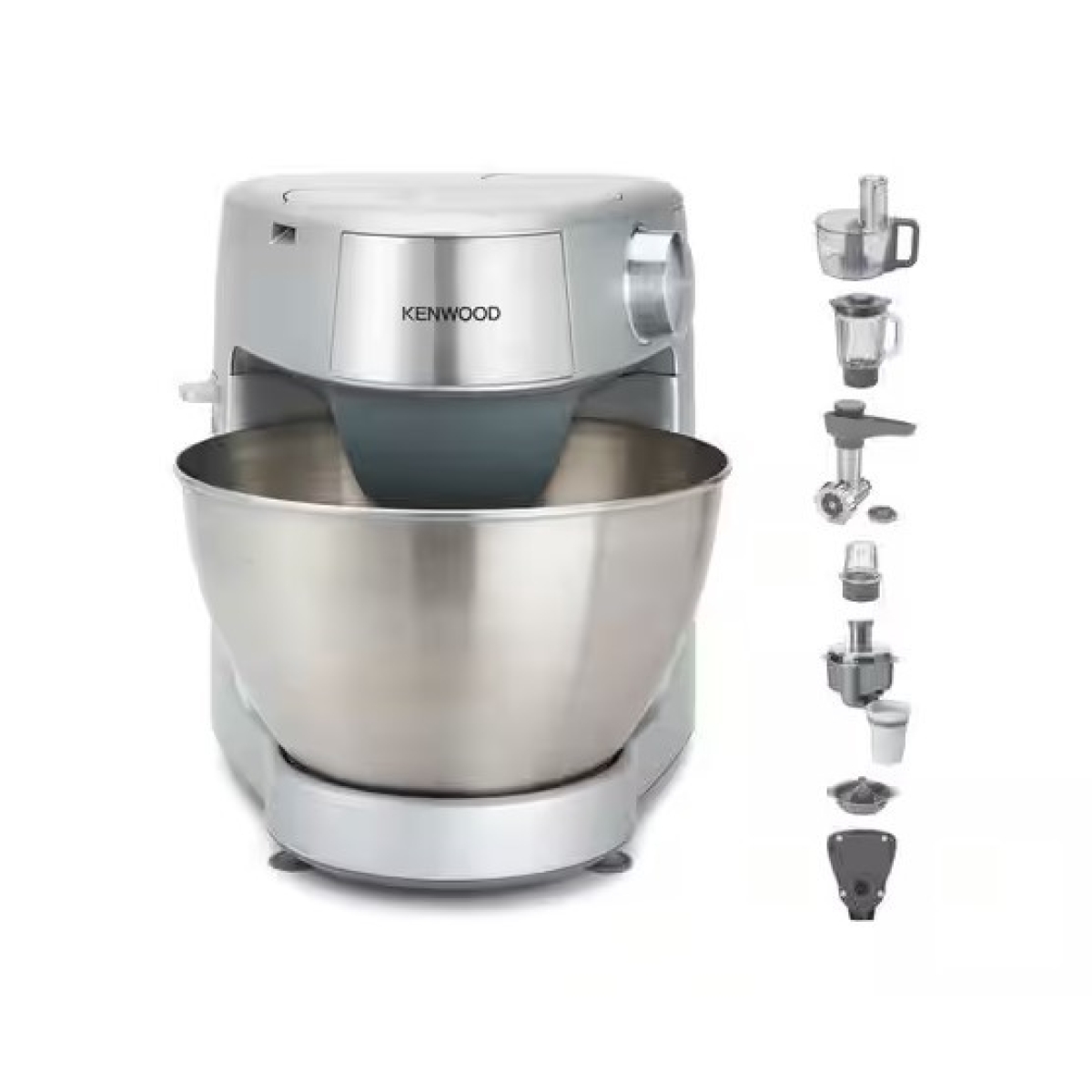 Kenwood KHC29A.X0SI – köögikombain