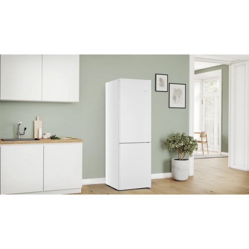 Bosch KGN362WCF - Image 6