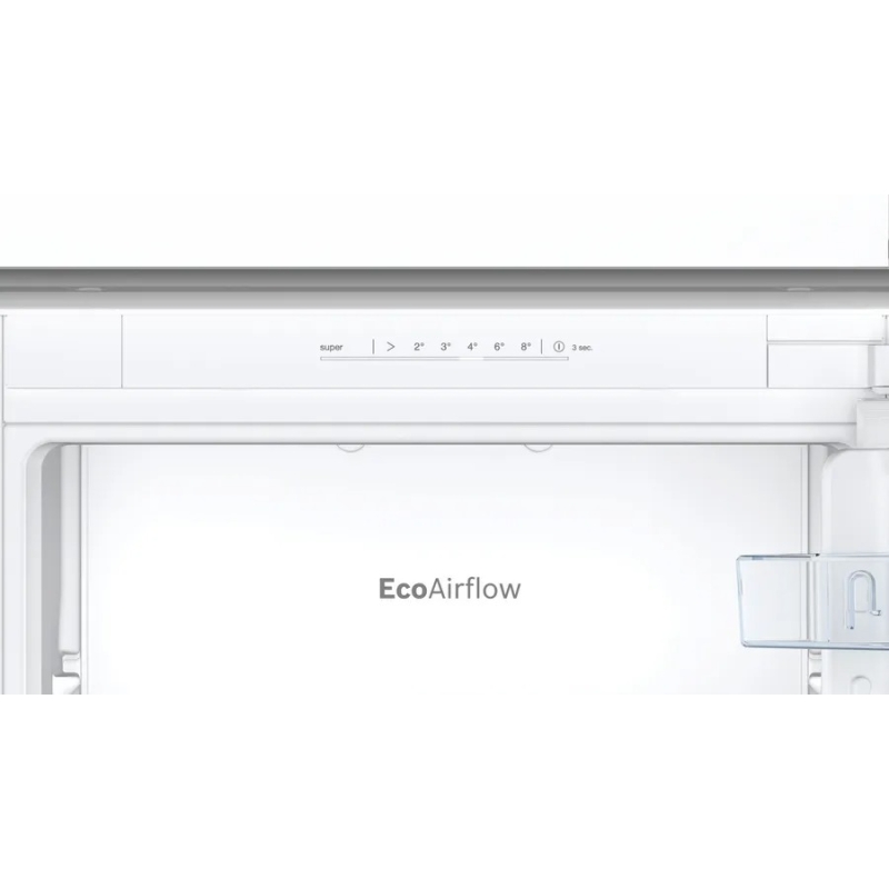 Integreeritav külmik Bosch KIN86NSE0 - Image 2