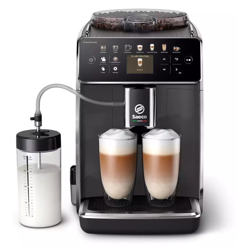 Saeco SM6580/10 GranAroma