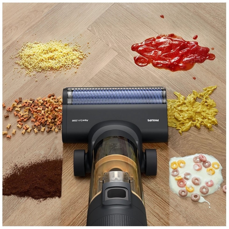 Philips XW7264/11 AquaTrio Cordless märg- ja kuivtolmuimeja seeria 7000 - Image 3