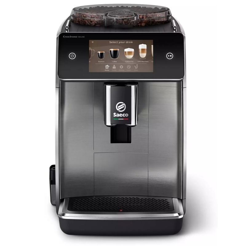 Saeco SM6685/00 GranAroma Deluxe - Image 6