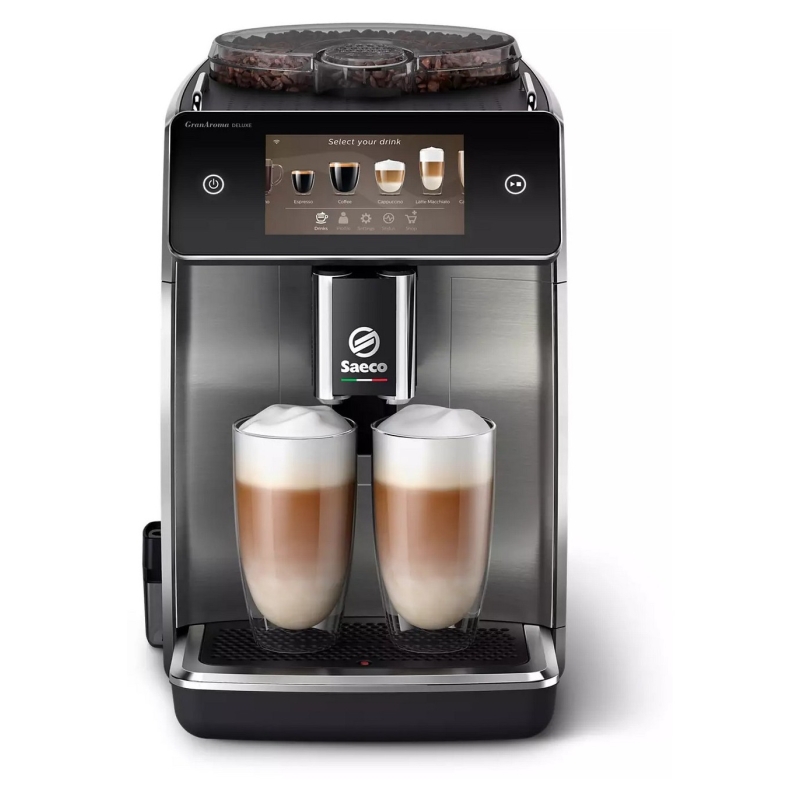Saeco SM6685/00 GranAroma Deluxe - Image 2