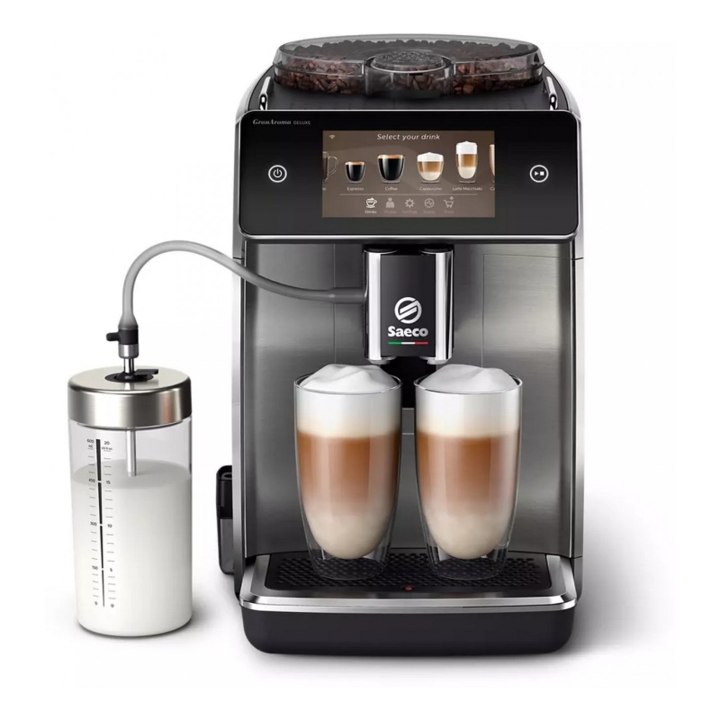 Saeco SM6685/00 GranAroma Deluxe