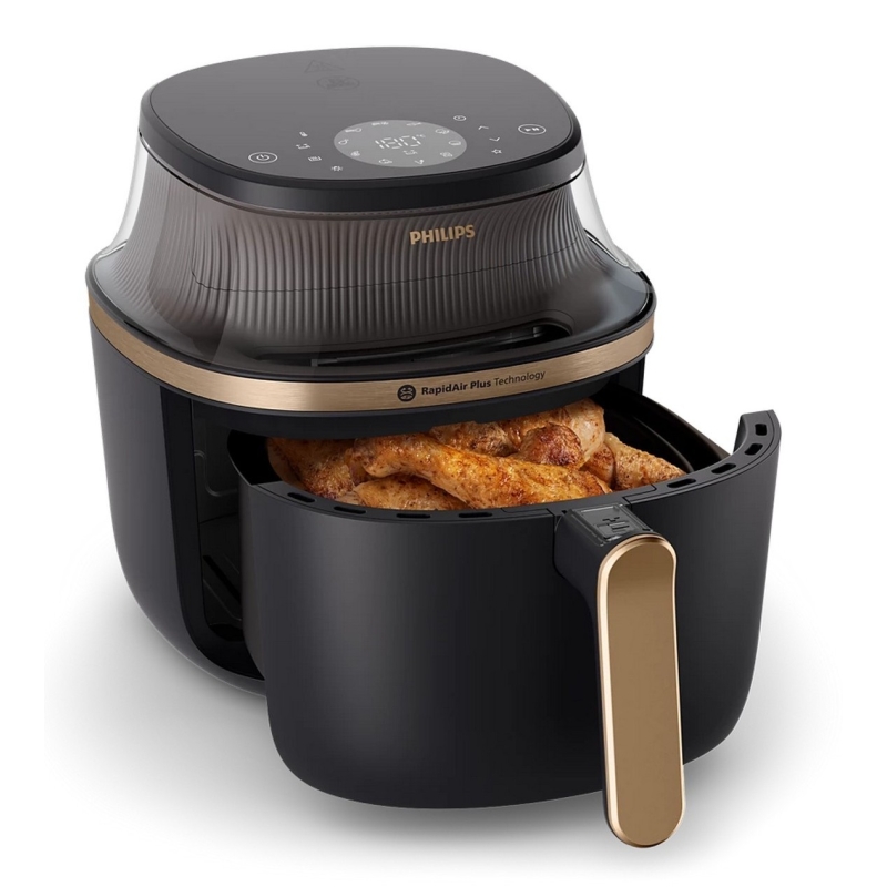 Philips NA322/00 Airfryer aknaga kuumaõhufritüür, 4,2 l - Image 2