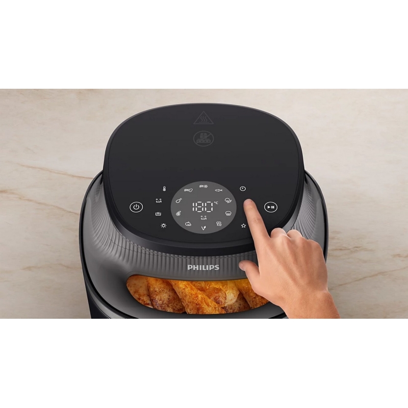 Philips NA322/00 Airfryer aknaga kuumaõhufritüür, 4,2 l - Image 6