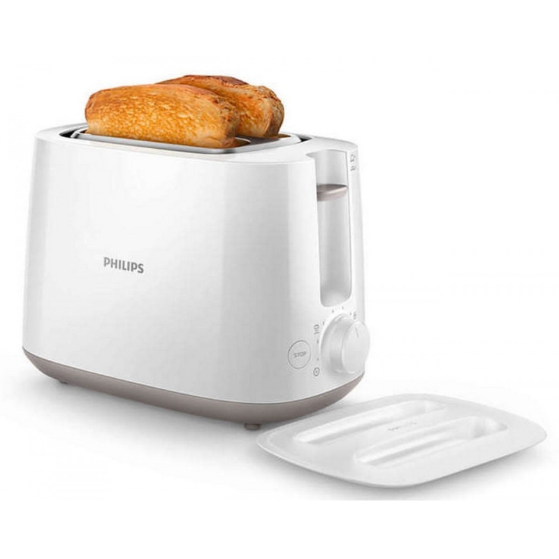 Philips HD2582/00 Daily Collection röster valge - Image 1