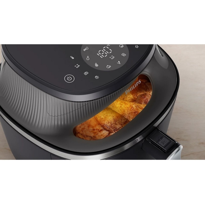 Philips NA332/00 Airfryer aknaga kuumaõhufritüür, 6,2 l - Image 6