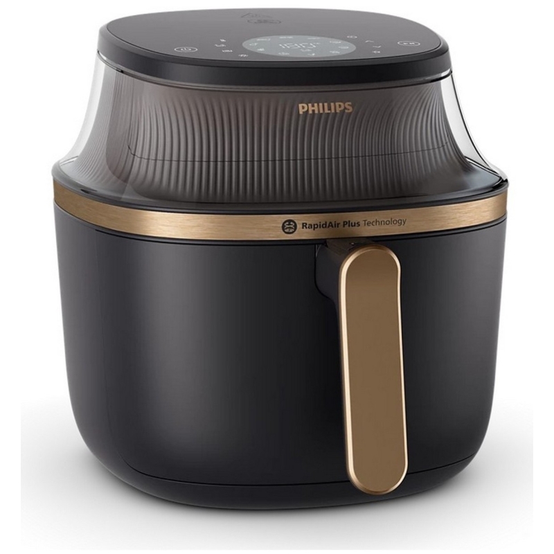Philips NA332/00 Airfryer aknaga kuumaõhufritüür, 6,2 l - Image 2