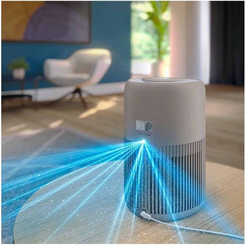 Philips AC0921/14 õhupuhasti PureProtect Mini 900 seeria, helebeež - Image 6