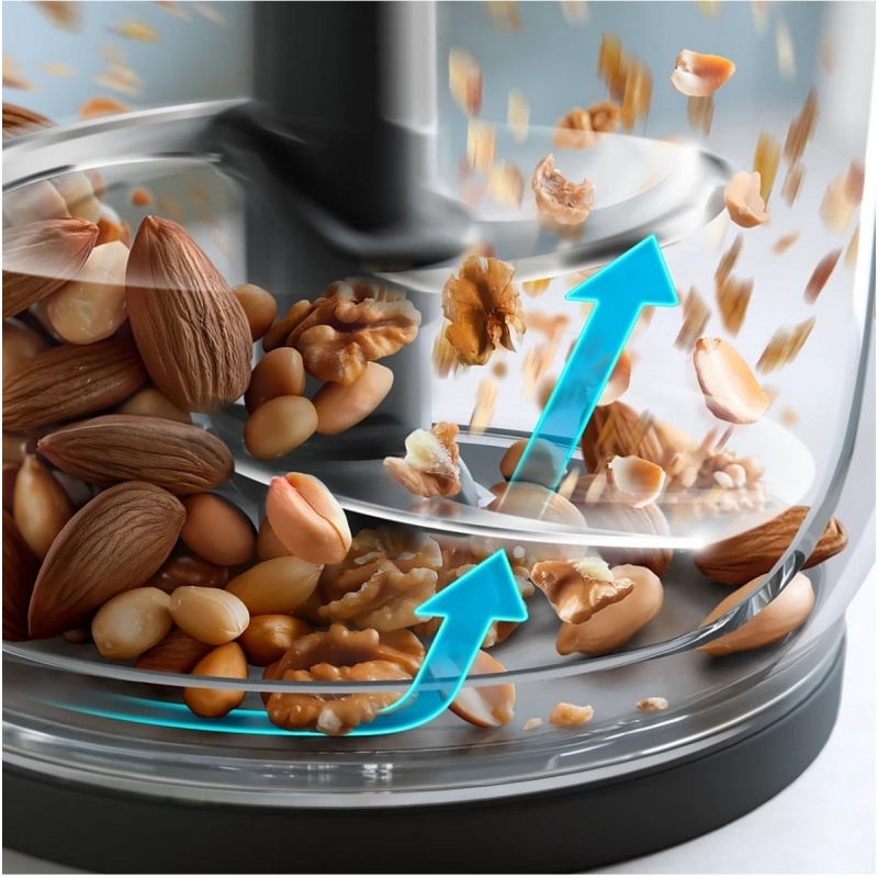Philips HR1507/00 PowerChop hakkija - Image 4