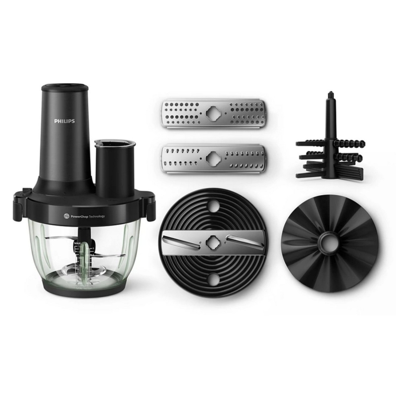 Philips HR1507/00 PowerChop hakkija