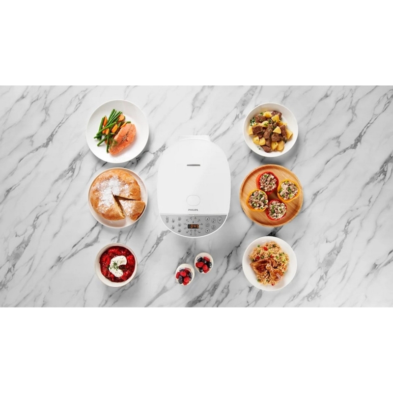 Philips HD4713/40 MultiCooker - Image 3