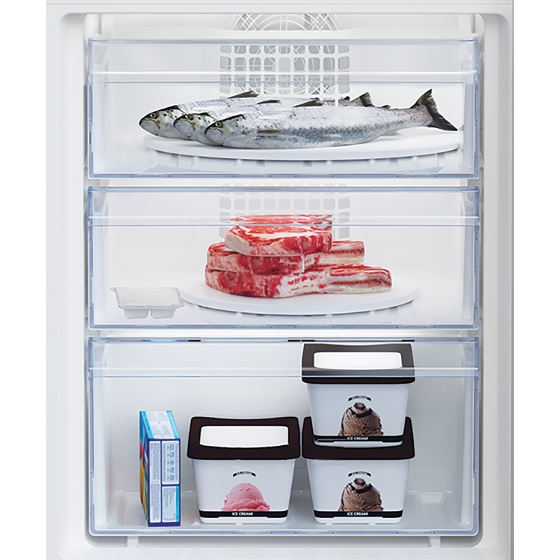 Integreeritav külmik Beko BCHA275K41SN - Image 3